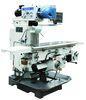 Swivel table 750w Universal Milling Machine / high speed milling machine