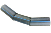 HDPE Fabricated Elbow 45deg 3 Segments PE Pipe Fittings