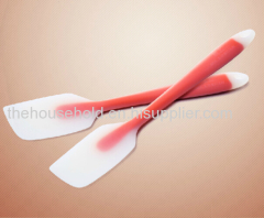 FDA grade BPA free silicone spatula baking spatula for promotion