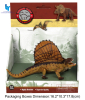 Dimetrodon dinosaur toy statically dinosaur model dinosaur toy model