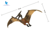 Pterosauria dinosaur toy plastic dinosaur toy