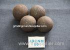 Grinding-Resisting Grinding Balls For Mining B2 D40MM Hot Rolling Steel Balls