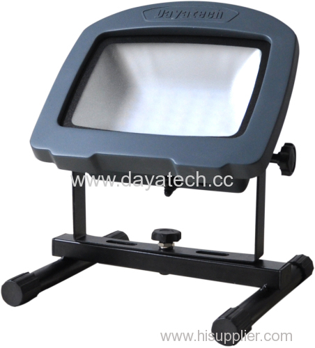 Good Design and Price Outdoor Solar working light rechargeable worklight