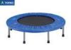 Outdoor Exercise Trampoline For Fitness With Six Detachable Legs And Durable Mat