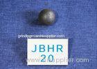 Round Steel Bar Hot Rolling Steel Balls High Precision B2 D20mm for Cement Plants
