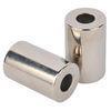 Permanent NdFeb Sintered Neodymium Magnets Cylinder with Customize Sizes