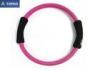 Aerobic Gymnastics Yoga Accessory 32cm Fitness Ring Bone Shape Fiber Glass Material