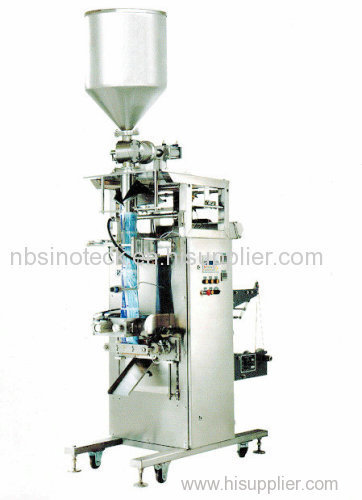 Viscous Product Packaging Machine