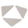 Super Power Permanent Rare Earth Ndfeb Triangle Magnet for Motor and Wind Turbine