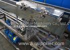 High Speed Candy Bar / Drinking Straw Making Machine With 90 / 90 Cut End