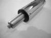 40MM chrome Steel Hydraulic Adjustable Gas Spring with white button