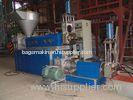 Pp Non Woven / Film plastic Recycling Machinery With Taiwan Screw CE Certificate