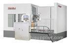 Horizontal CNC Gear Hobbing Machine of CNC controlling by SIEMENS 840D