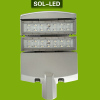 HS 100W LED Street lamp