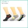 Beimon wholesale soft 100% cotton youth girls long white socks