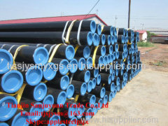 ISO3183 Steel Oil Pipeline (X42 X52 X60 X65 X70)