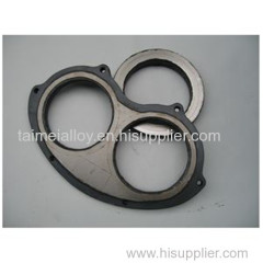 Hot sale wear plate and cutting ring