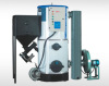 Vertical Biomass Hot Water Boiler