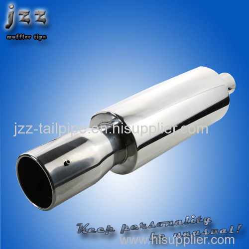 exhaust bellows supplier titanium exhaust muffler for oe ford valve