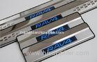 TOYOTA Car Spare Parts Door Sills / Scuff Plates / Welcome Pedal for RAV4 2013 2014