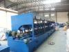 Adjustable 32 Heads Square Pipe Polishing Machine 11700*1500mm