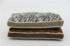 Small Size Wild Animal Pattern Thick Dog Bed