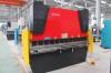 CNC Press brake WC67K80ton2500 DA41 System from helan