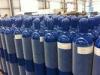 High Pressure 10L / 15L / 20L Compressed Gas Cylinder For High Purity Gas