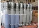 Industrial 34CrMo4 Compressed Gas Cylinder 1.46KG - 2.83KG