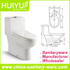 Sanitary Ware Products Color Wall Hung Toilet