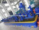Low Carbon Steel / Low Alloy Steel Tube Mill Machine O.D 800-1200mm