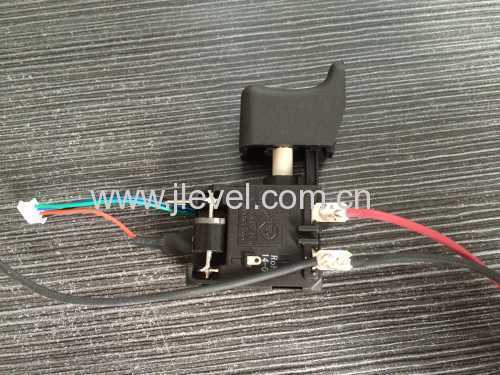 Supply new dc speed regulation switch DC button switch