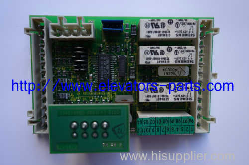 Otis Elevator Lift Spare Parts PCB RS4R GAA26803A1 Communication Board