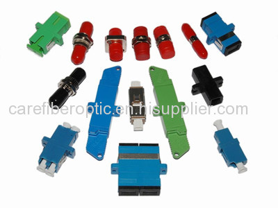 Top Fiber Optic Adapter