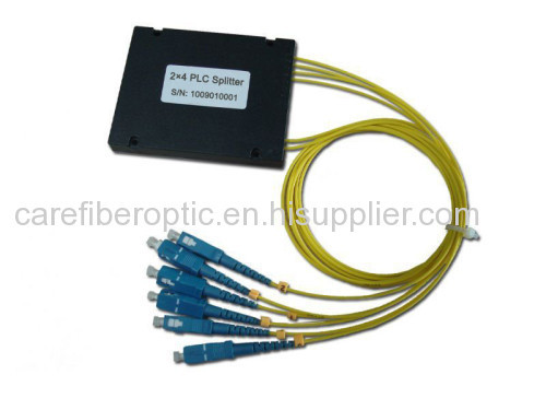PLC Fiber Optic Splitter