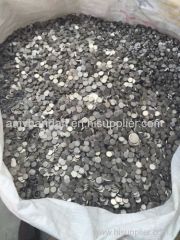 metal nonferrous copper aluminum titanium scrap