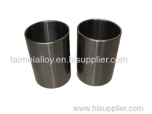 Standard punch and die cemented carbide bushings