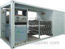 Automatic Mobile LNG Filling Skid Mounted Equipment 1.6mpa