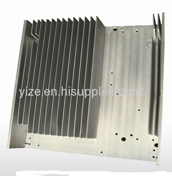 Aluminum heat sink die casting manufacturers