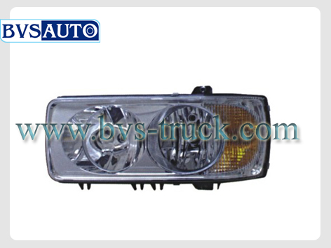 DAF TRUCK HEAD LAMP