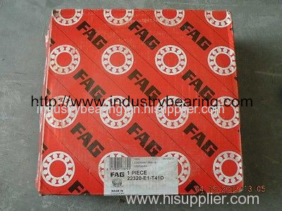 FAG tapered roller bearings