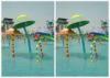 Fiberglass Mushroom Spray Water Playground Equipment Water Spray Parks