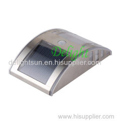 solar motion sensor wall light Solar Motion Sensor Stair Light solar step light