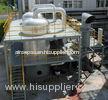 Professional Skid Mounted 99.6% Air Separation Plant With LOX Pump