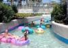 Commercial Grade Playground Equipment Rapids Water Park Lazy River for Family
