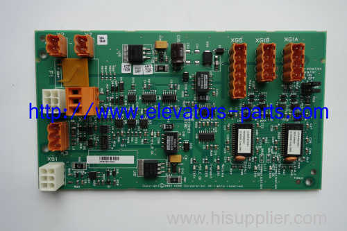 Kone Elevator Lift Parts PCB KM802870G01 LCEGTWO Communication Board