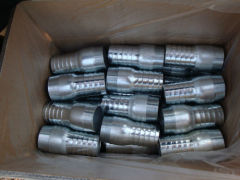 Steel Pipe Nipple(pipe fittings)