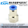 PCF Femail Threaded Direct Way Pipe Fitting/Tube Fitting