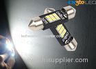 36mm SMD Canbus LED Bulbs 200 Lumens Error Free Auto Led Light Lamp