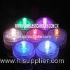 Flameless LED Waterproof Tea Lights Candles Underwater Flameless Tealights with Battery